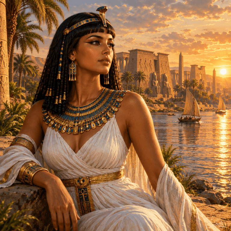 Egyptian name generator