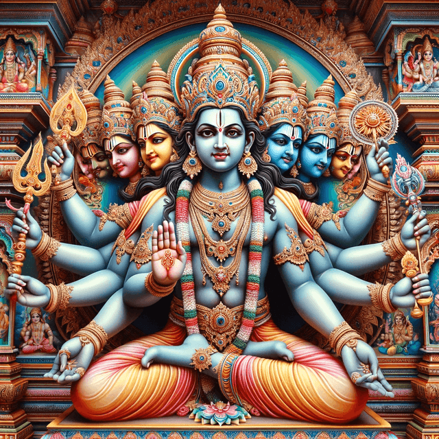 Hindu name generator