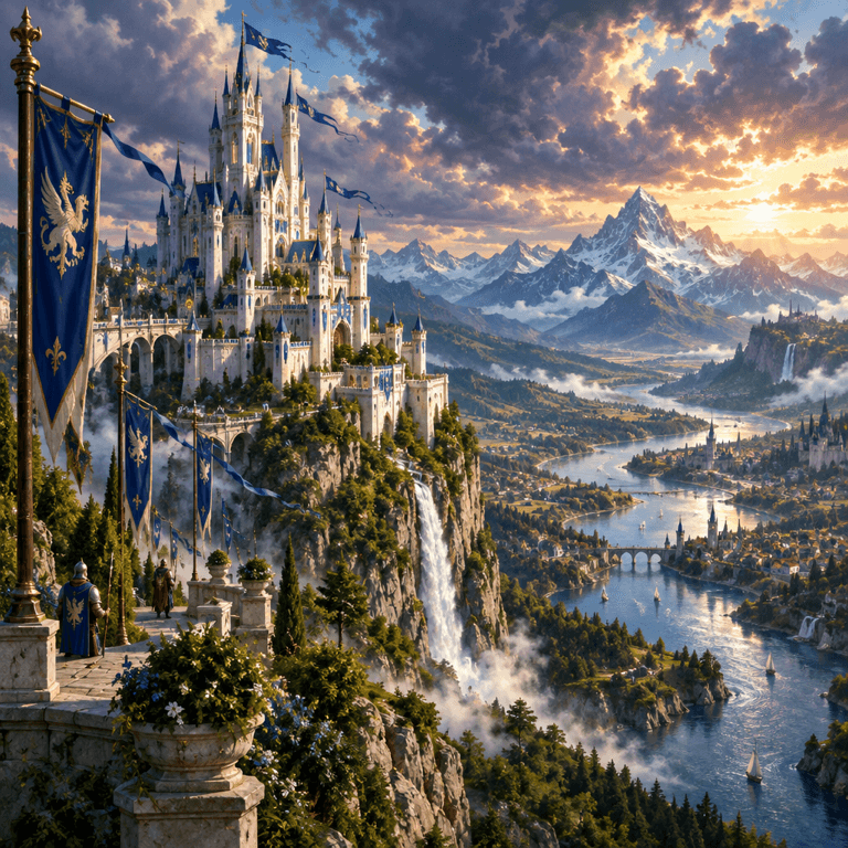 Kingdom name generator