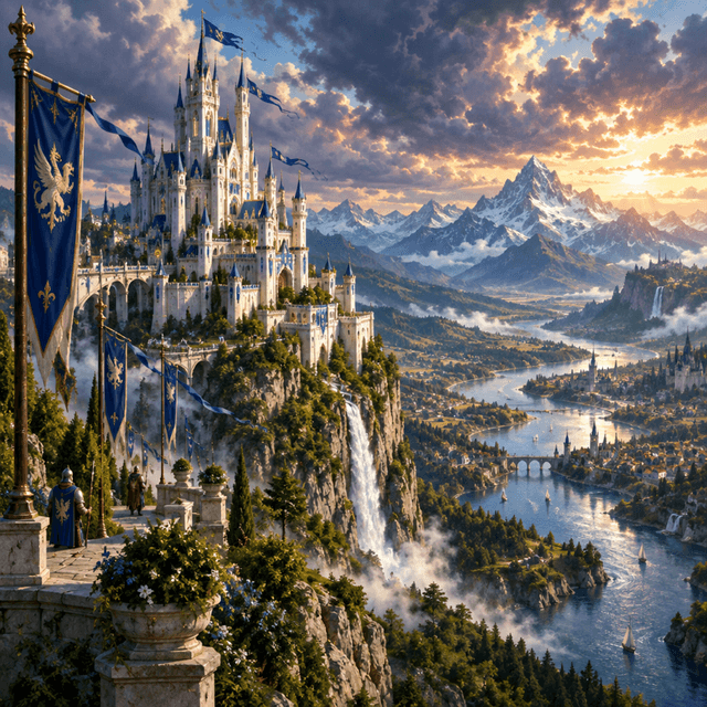 Kingdom name generator
