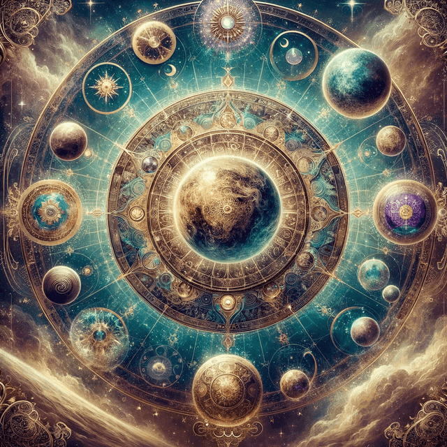 Astrology, Divination & Tarot title generator